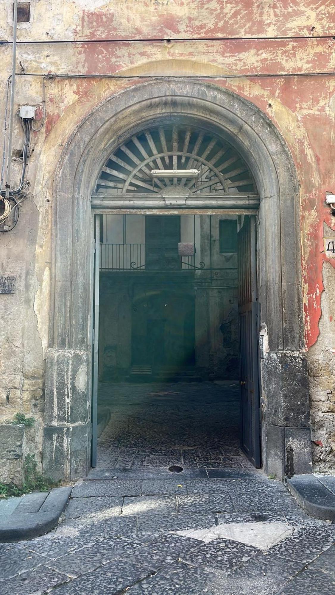 Casa Miracoli 40 Leilighet Napoli Eksteriør bilde